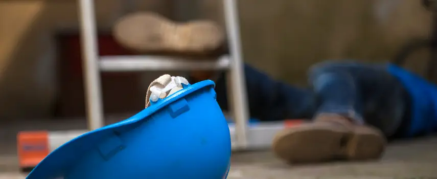Seis Lesiones Comunes en Accidentes con Escaleras
