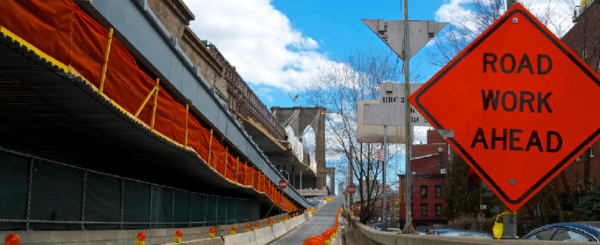 Accidente en Zona de Obras en la I-88 en Afton Lo Que los Conductores Deben Saber Sobre Responsabilidad y Seguros