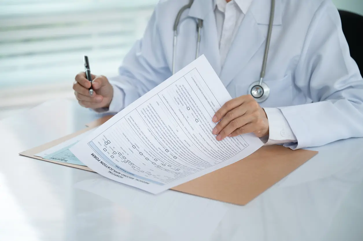 La importancia de la documentación médica en la discapacidad parcial permanente La importancia de la documentación médica en la discapacidad parcial permanente