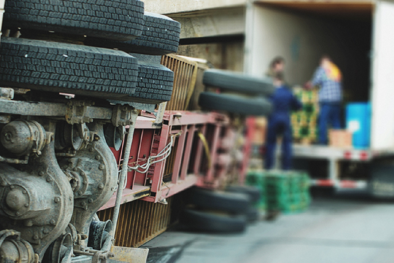 ¿Qué Pruebas Pueden Ayudarme a Obtener una Indemnización Tras el Vuelco de un Camión? ¿Qué Pruebas Pueden Ayudarme a Obtener una Indemnización Tras el Vuelco de un Camión?
