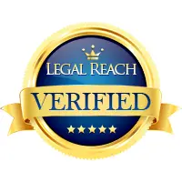 Insignia de Legal Reach Verified
