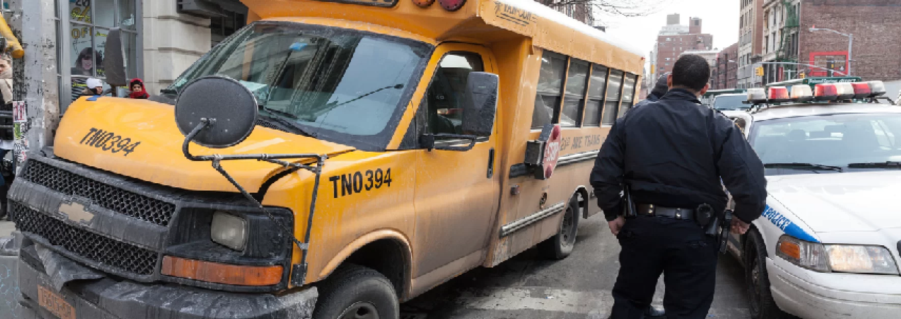 Accidente Entre Autobús Escolar y Vehículo Policial en Penn Yan el Martes de Esta Semana lo que Debes Saber Sobre la Ley de Nueva York