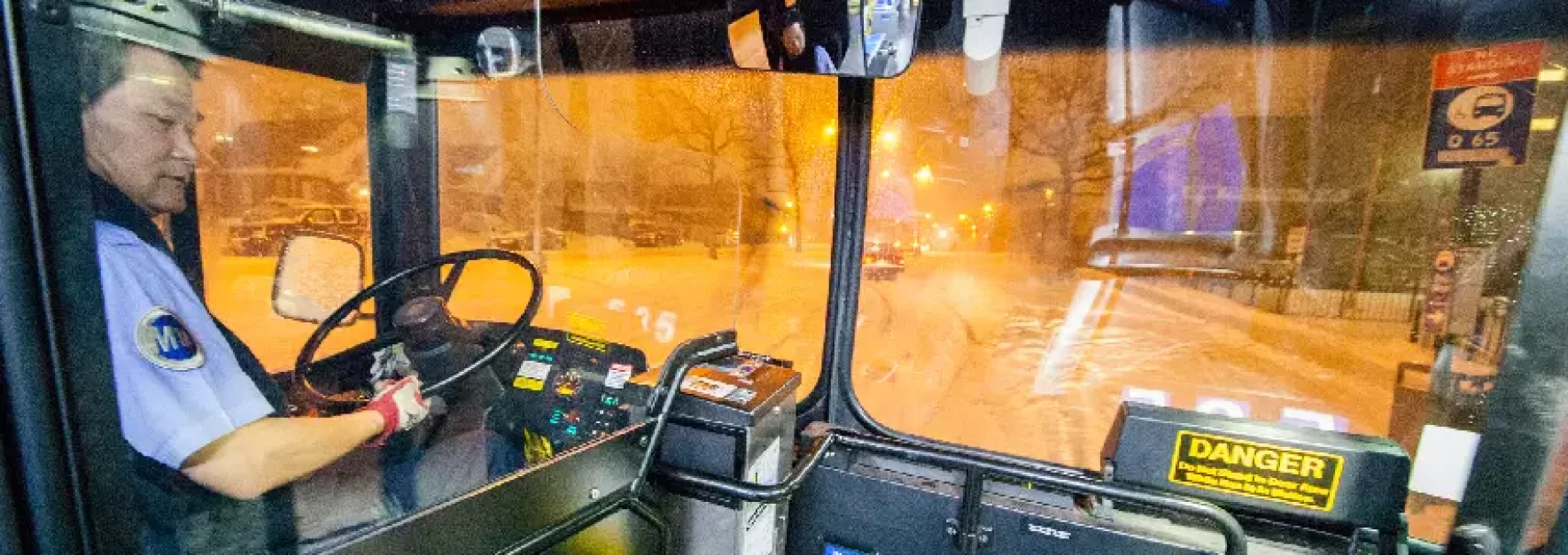 Compensación Laboral para Conductores de Autobuses, Operadores del Metro y Obreros de Mantenimiento de la MTA en Nueva York