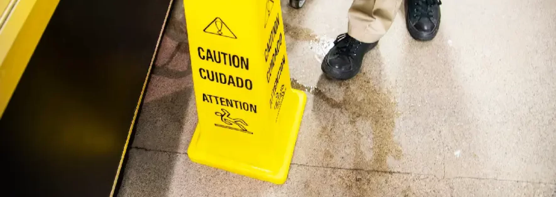 Qué Debo Hacer Después de un Accidente por Resbalón y Caída