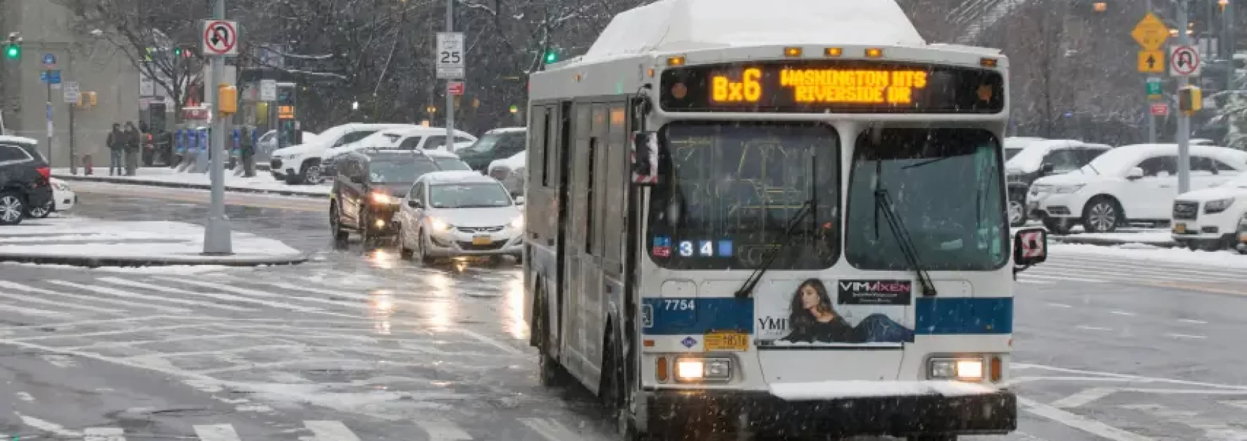 Qué Hacer Después de un Accidente de Autobús en Nueva York