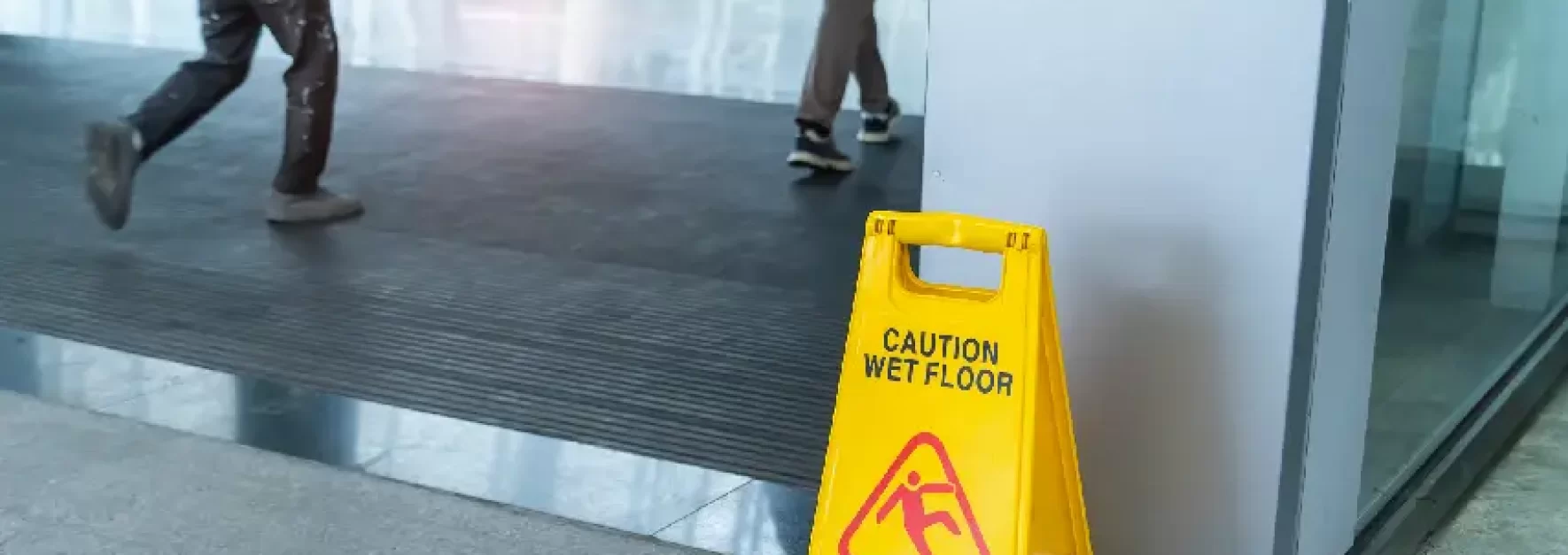 ¿Qué Sucede si Me Resbalo y Caigo en el Trabajo en Nueva York?